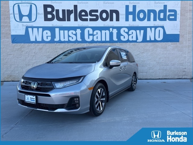 2026 Honda Odyssey EX-L's photo