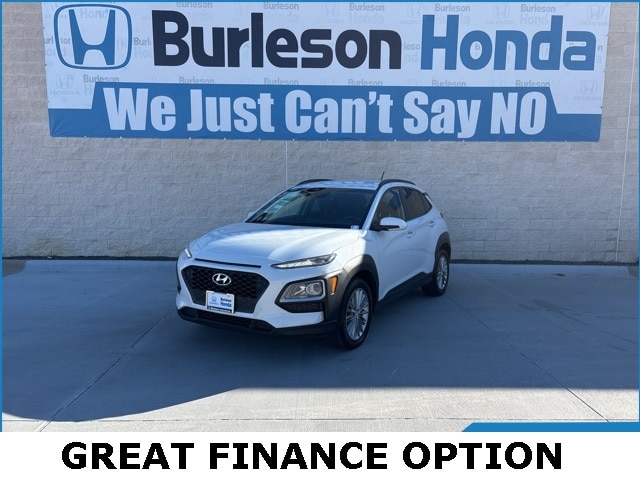 2020 Hyundai Kona SEL