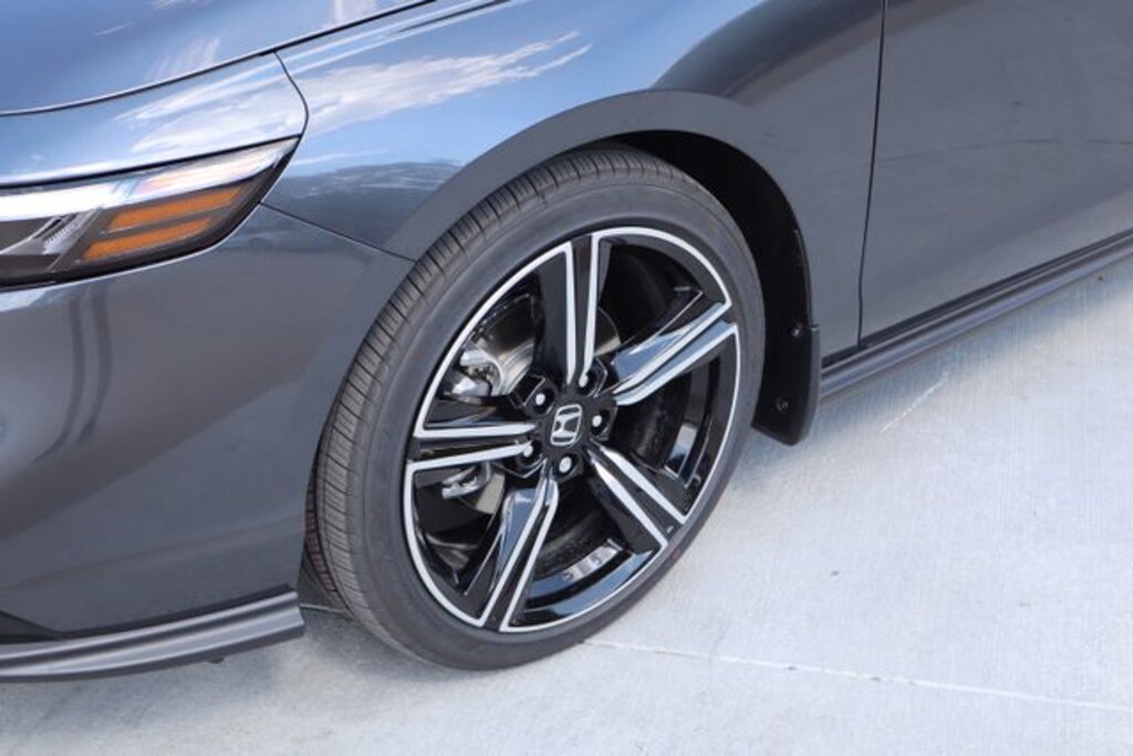 New 2026 Honda Accord SE Sedan