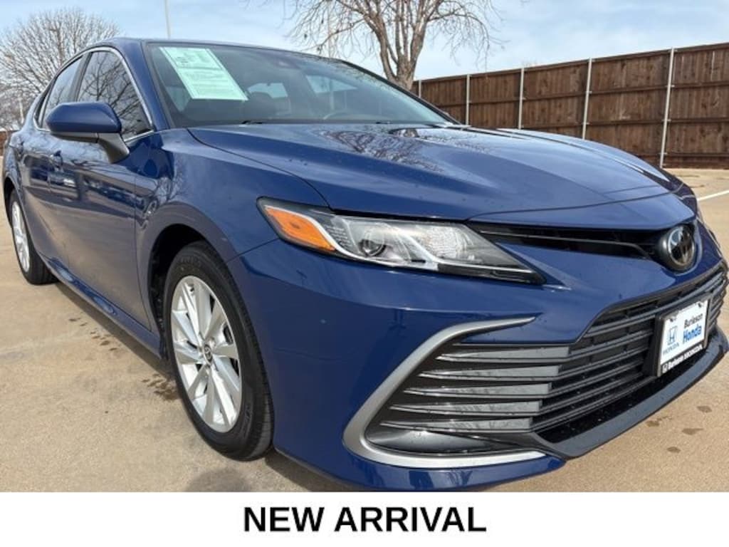 Used 2023 Toyota Camry LE Sedan