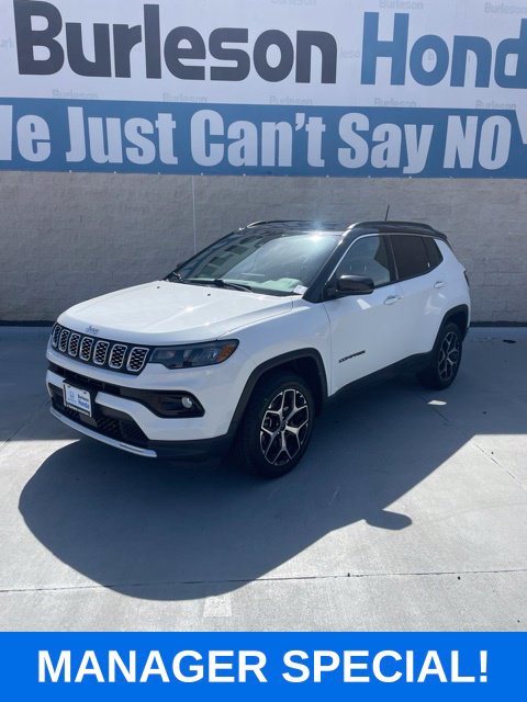 2025 Jeep Compass