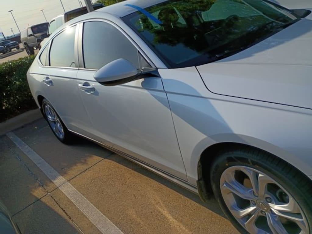 Certified 2023 Honda Accord LX Sedan