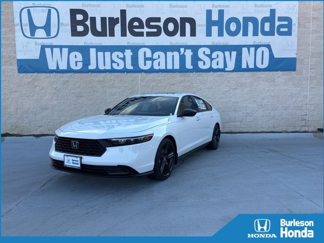 2025 Honda Accord Hybrid Sport-L's photo