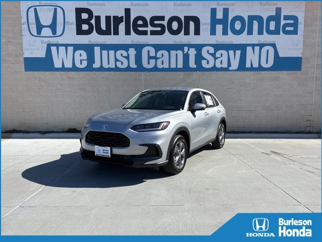 2026 Honda HR-V LX's photo