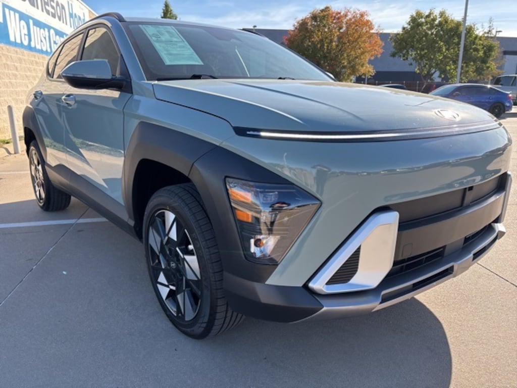 Used 2025 Hyundai Kona SEL SUV