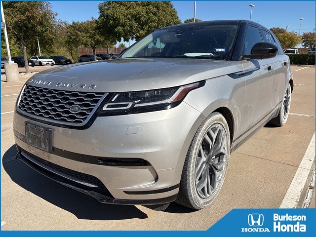 2018 Land Rover Range Rover Velar S