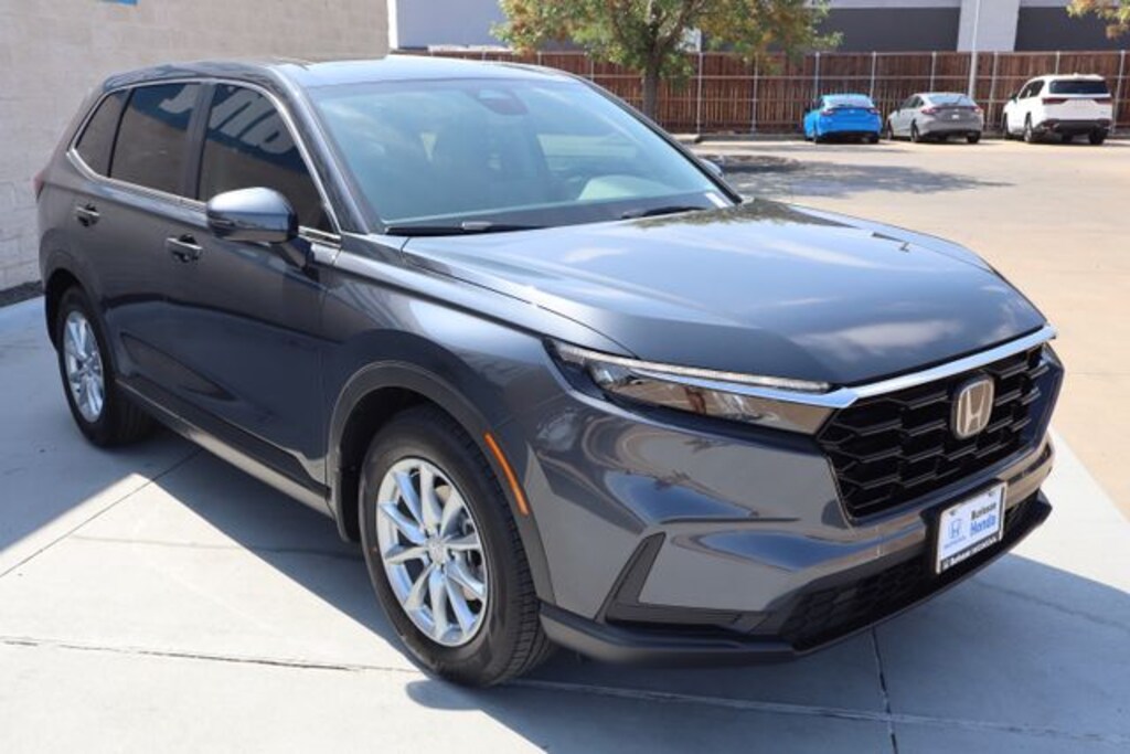 New 2026 Honda CR-V EX SUV