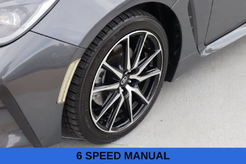 Used 2023 Toyota GR86 Base Coupe
