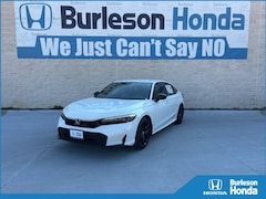 2026 Honda Civic Sport Sedan