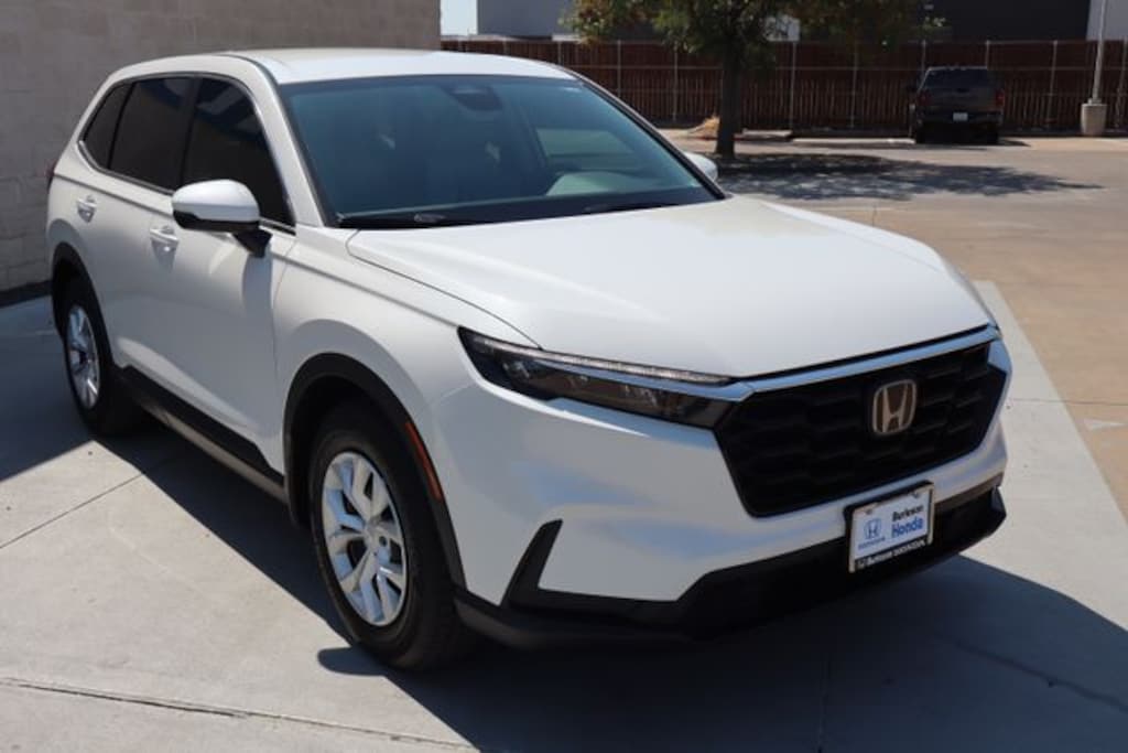 New 2026 Honda CR-V LX SUV
