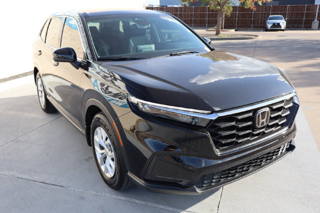 Used 2024 Honda CR-V LX SUV