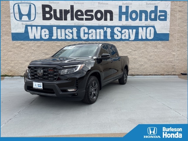 2026 Honda Ridgeline TrailSport's photo