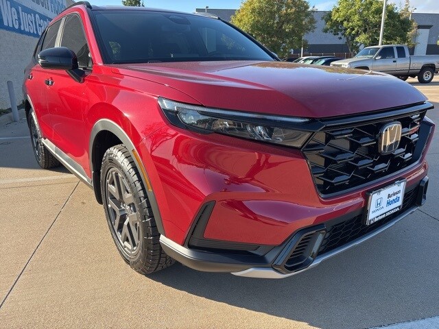 2026 Honda CR-V Hybrid photo 2