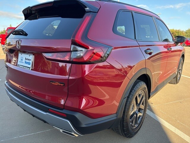 2026 Honda CR-V Hybrid photo 3