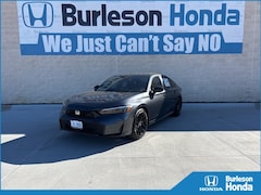 2026 Honda Civic Hybrid Sport Sedan