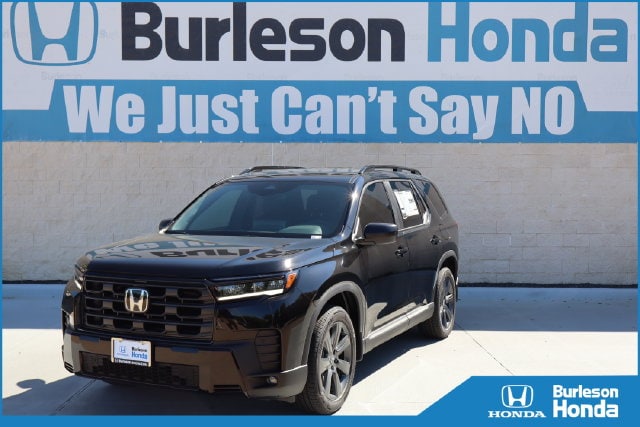 2026 Honda Pilot Sport