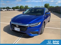 2019 Honda Insight Sedan 2019 Honda Insight Sedan