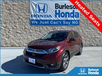 2018 Honda CR-V SUV 2018 Honda CR-V SUV