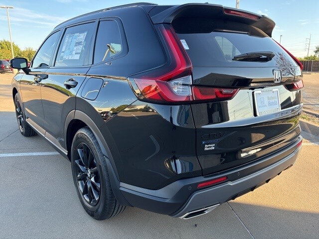 2026 Honda CR-V Hybrid Sport-L photo 4