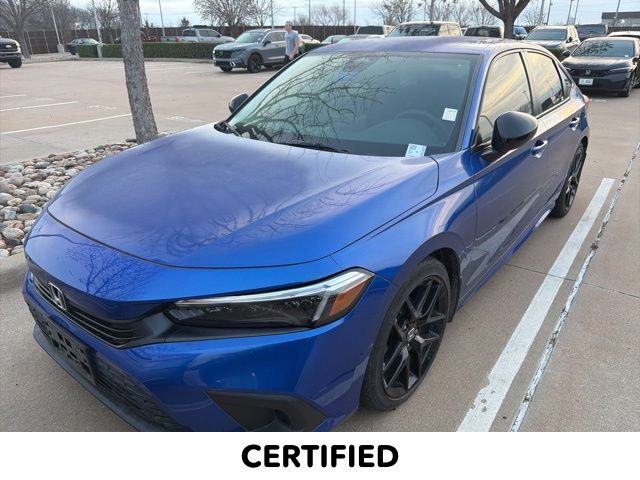 2023 Honda Civic Sport