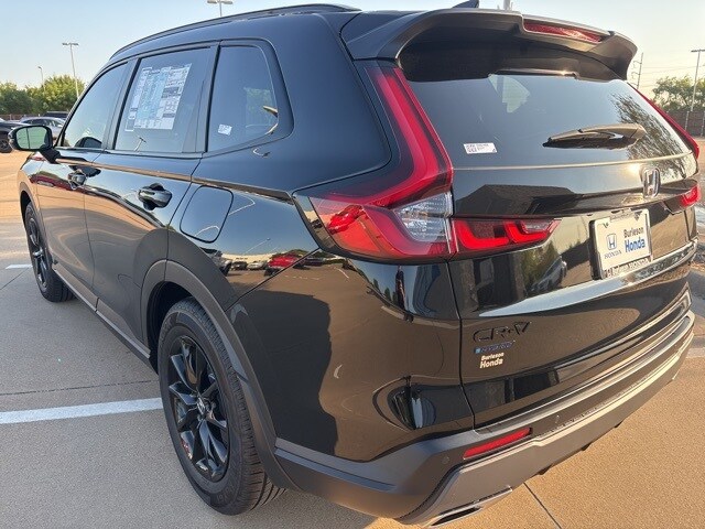 2026 Honda CR-V Hybrid photo 4