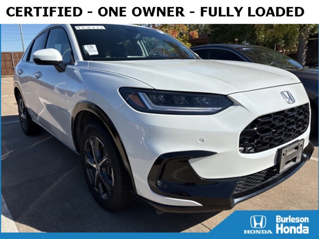 Used 2024 Honda HR-V EX-L w/BSI SUV