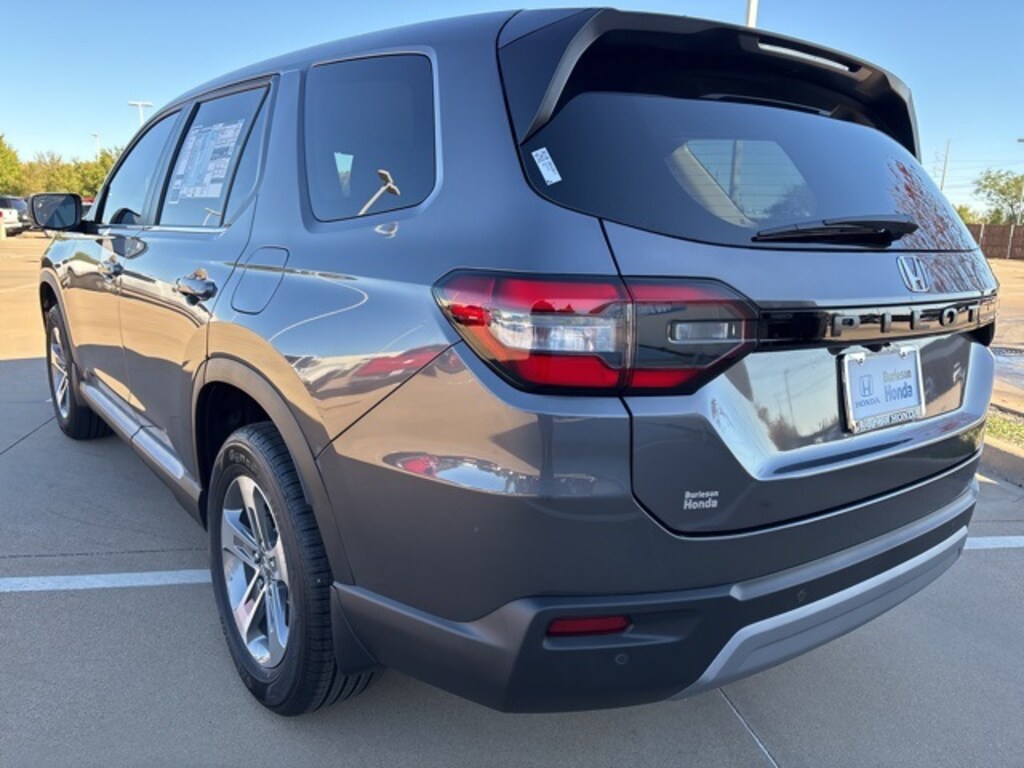 New 2025 Honda Pilot EX-L SUV