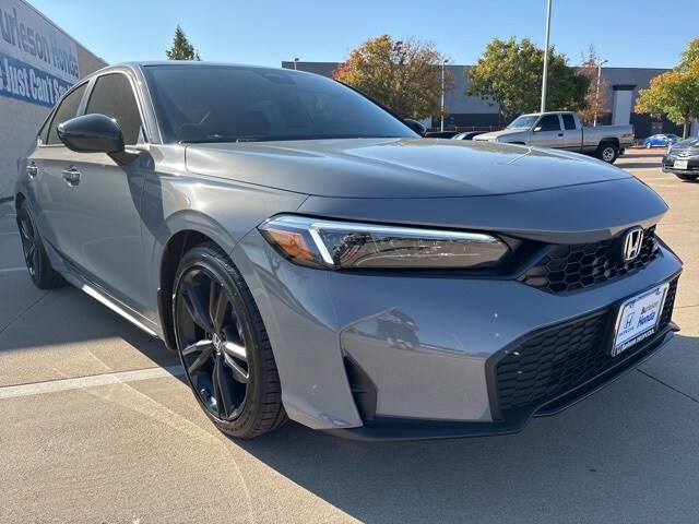 2026 Honda Civic Si photo 2