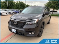 2019 Honda Passport SUV 2019 Honda Passport SUV