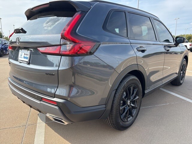 2026 Honda CR-V Hybrid Sport-L photo 3