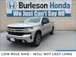 Chevrolet Silverado 1500 LTD