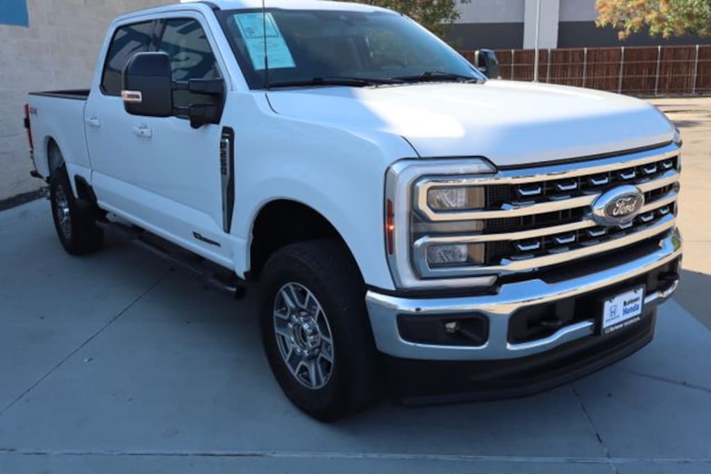 Used 2024 Ford F-250 Truck Crew Cab