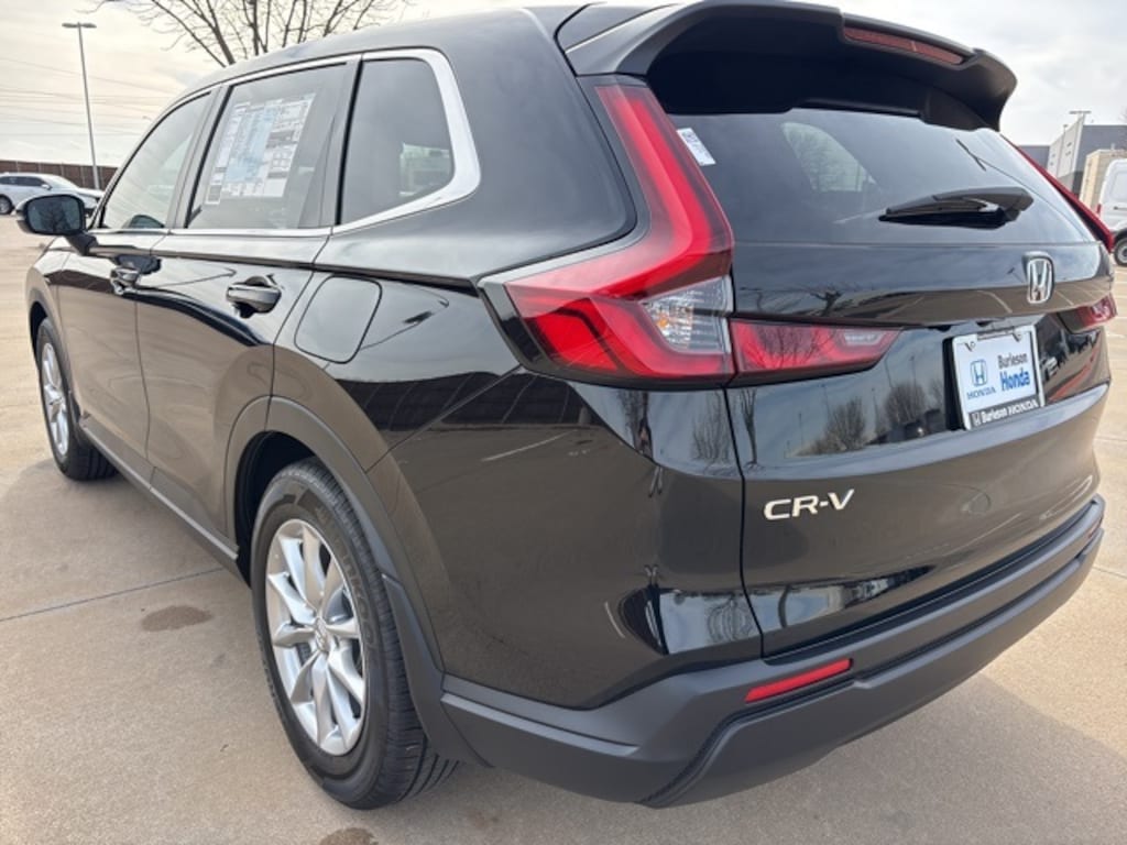 New 2026 Honda CR-V EX SUV