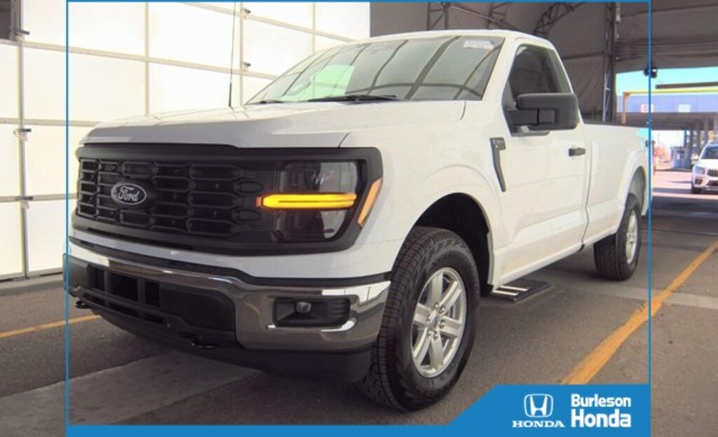 Used 2025 Ford F-150 XL Truck Regular Cab