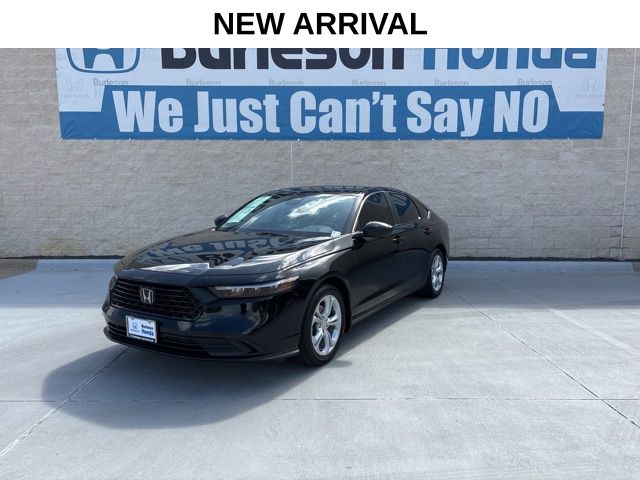 2024 Honda Accord Sedan 