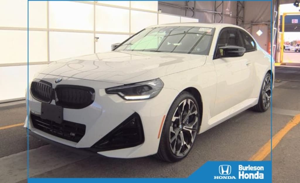Used 2025 BMW M240i xDrive Coupe