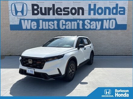 2026 Honda CR-V Hybrid TrailSport SUV