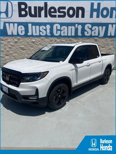 2026 Honda Ridgeline