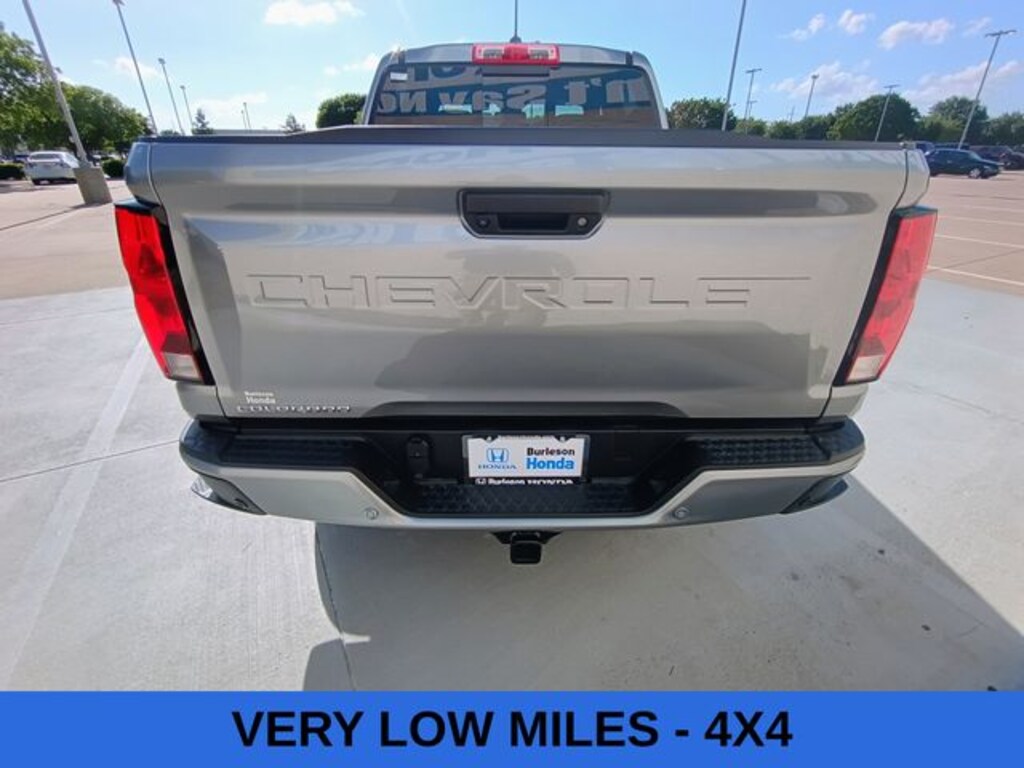 Used 2025 Chevrolet Colorado LT Truck Crew Cab