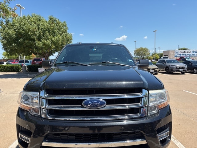 Used 2015 Ford Expedition Limited with VIN 1FMJK2AT0FEF47098 for sale in Burleson, TX