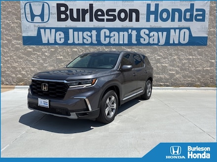 2025 Honda Pilot EX-L SUV