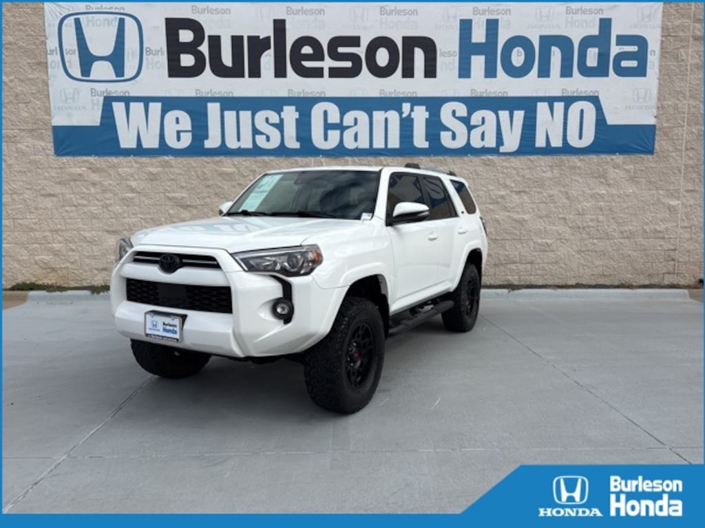 Used 2021 Toyota 4Runner SR5 Premium SUV