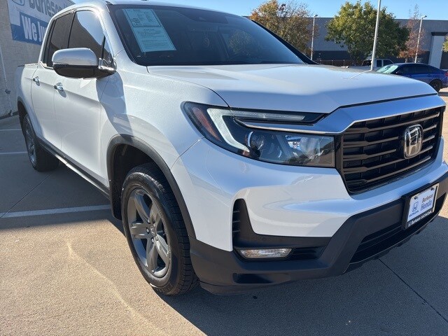 2023 Honda Ridgeline RTL-E photo 2