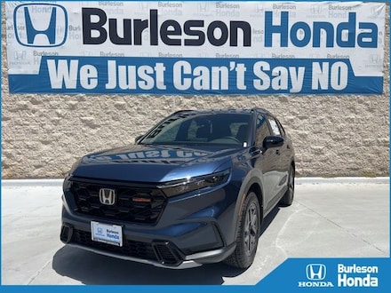 2026 Honda CR-V Hybrid TrailSport SUV