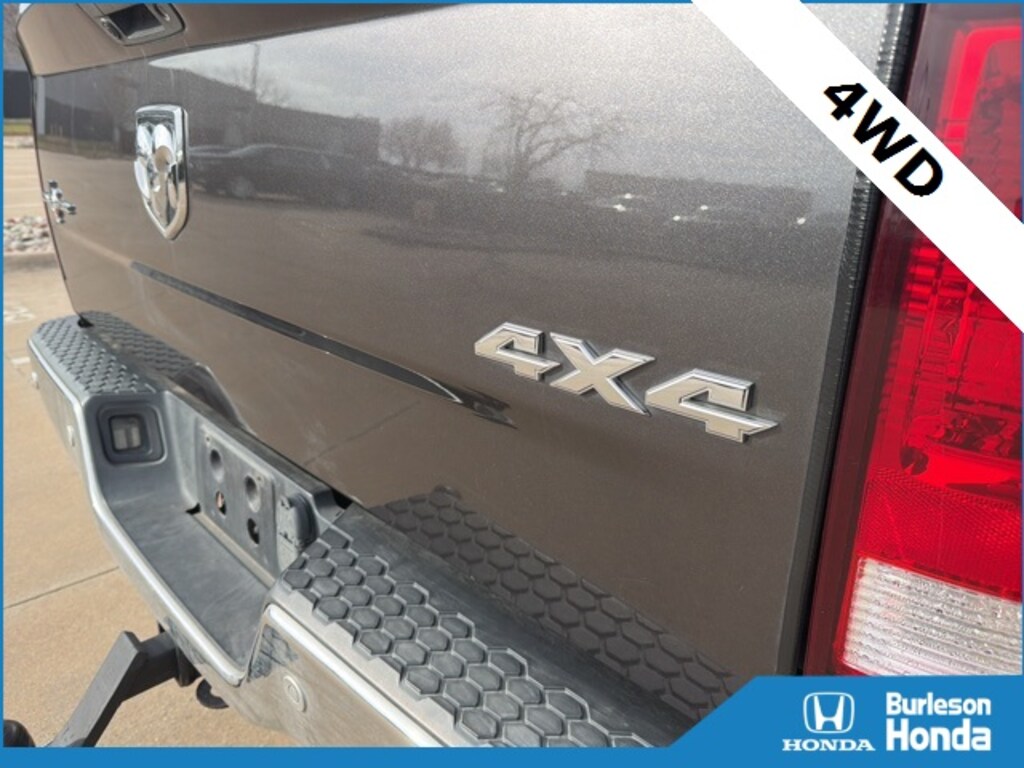 Used 2018 Ram 2500 SLT Truck Crew Cab