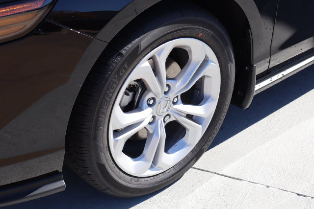 New 2026 Honda Accord LX Sedan