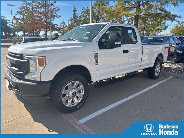 2020 Ford F-250 Super Duty XL's photo