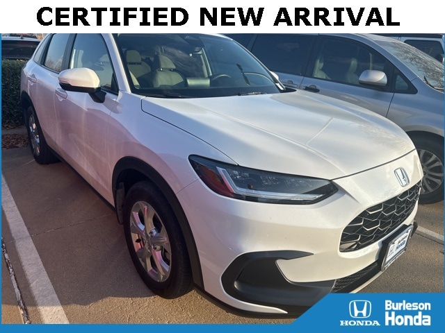 2024 Honda HR-V LX's photo