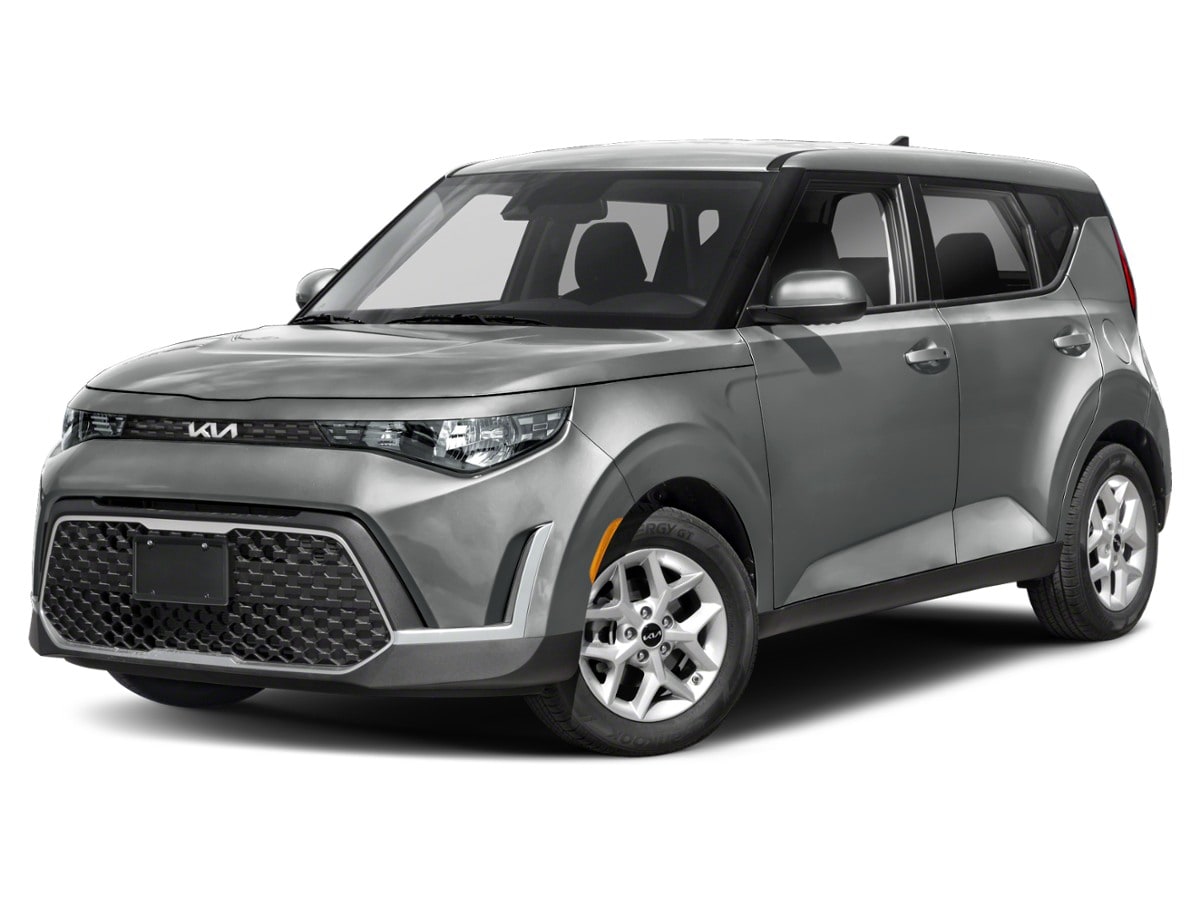 2025 Kia Soul 2.0L S IVT's photo