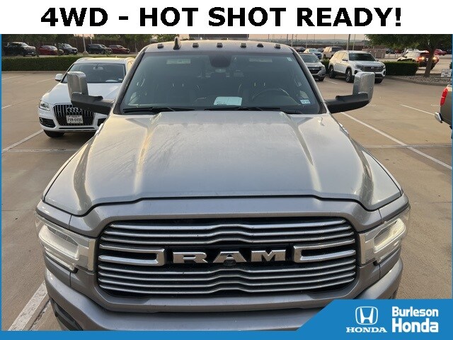 2020 Ram 3500 Laramie photo 2